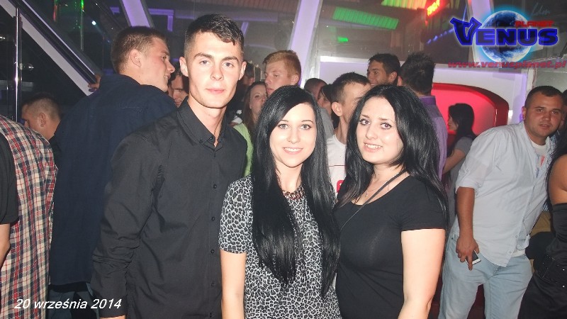 Weekend w klubie Vegas część II