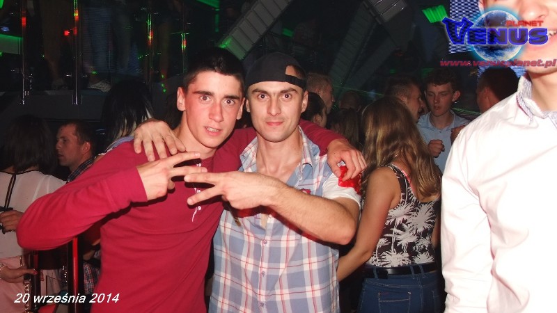 Weekend w klubie Vegas część II