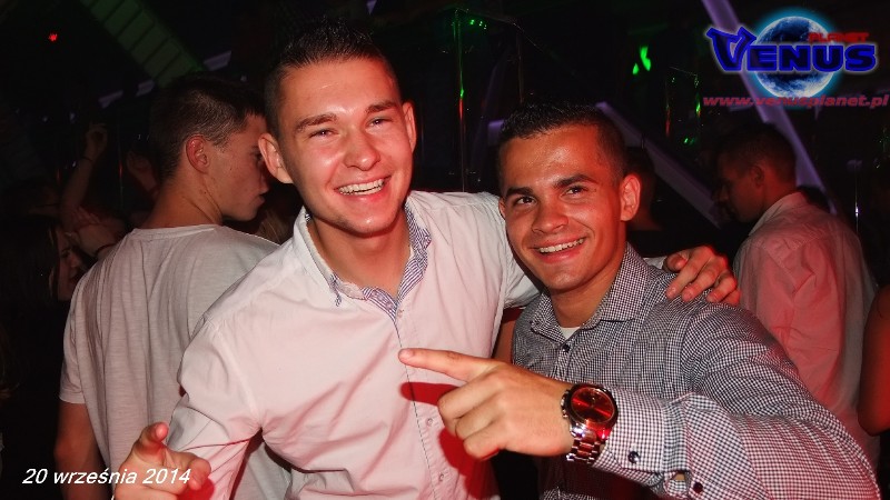 Weekend w klubie Vegas część II