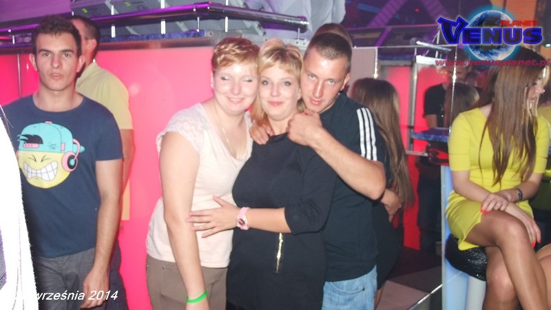 Weekend w klubie Vegas część II