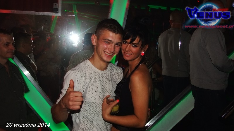 Weekend w klubie Vegas część II