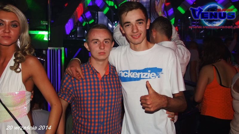 Weekend w klubie Vegas część II