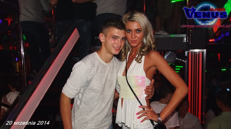 Weekend w klubie Vegas część II