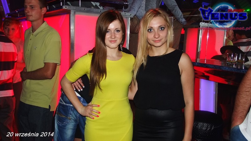 Weekend w klubie Vegas część II