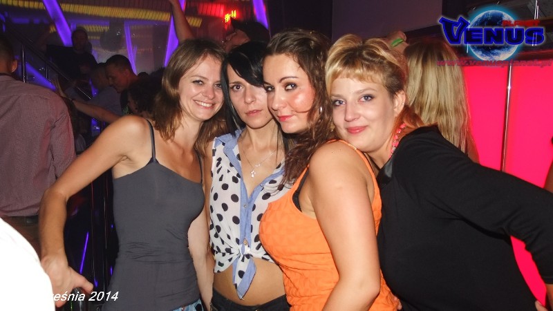 Weekend w klubie Vegas część II