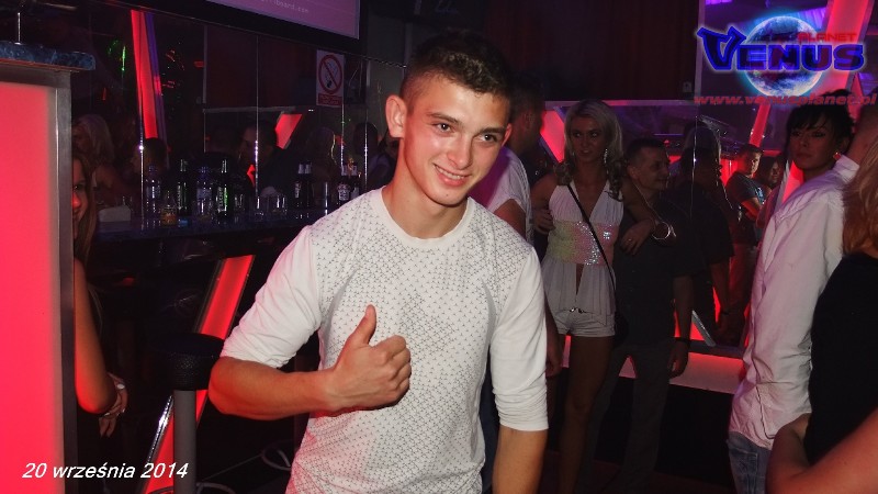 Weekend w klubie Vegas część II