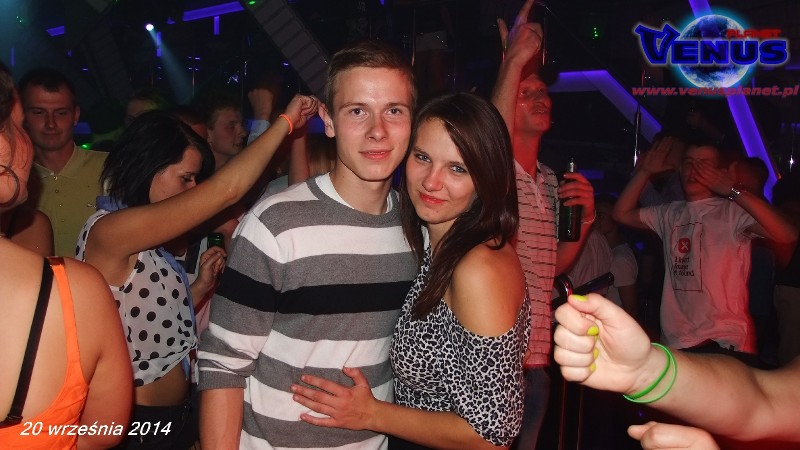 Weekend w klubie Vegas część II
