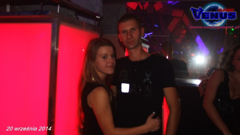 Weekend w klubie Vegas część II
