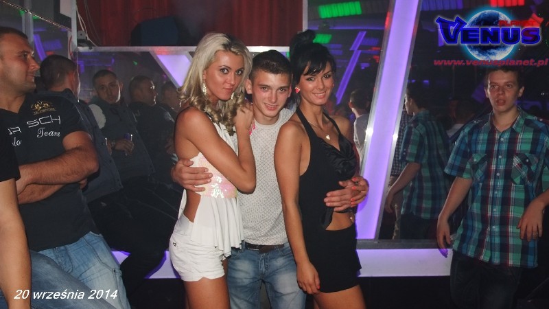 Weekend w klubie Vegas część II