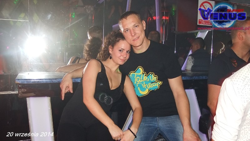 Weekend w klubie Vegas część II