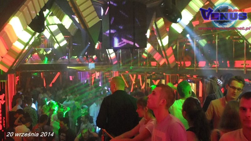 Weekend w klubie Vegas część II