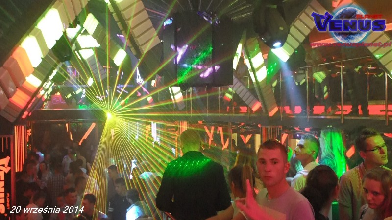 Weekend w klubie Vegas część II