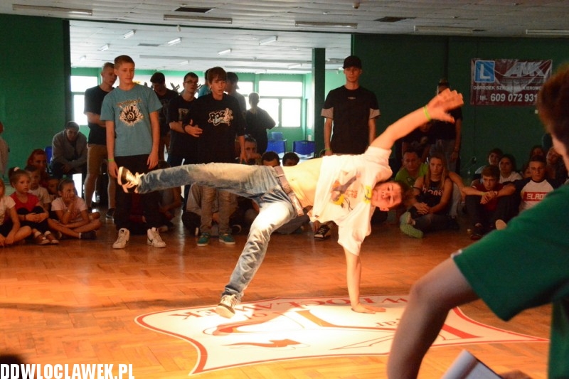 WWK Hip Hop Day: zawody taneczne