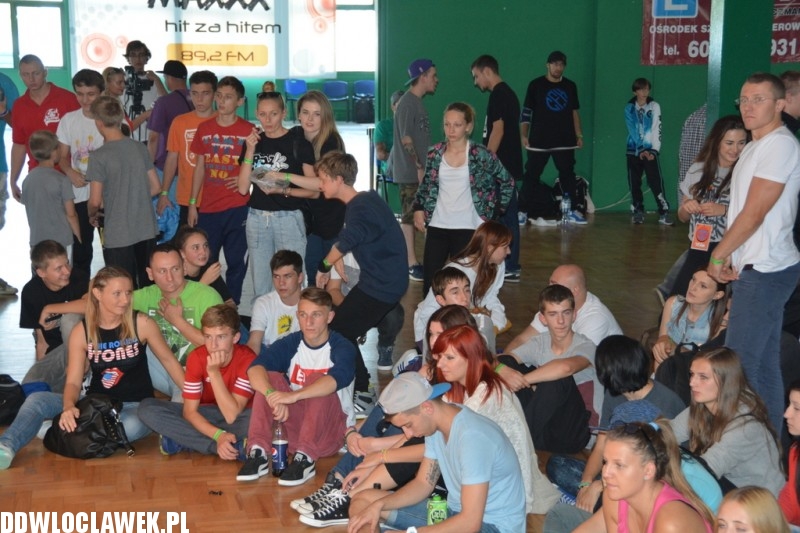 WWK Hip Hop Day: zawody taneczne