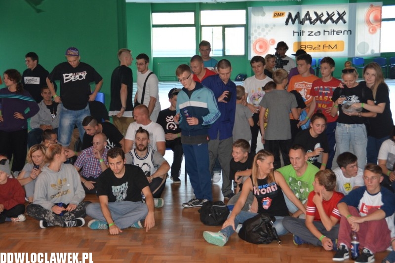 WWK Hip Hop Day: zawody taneczne