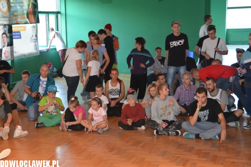 WWK Hip Hop Day: zawody taneczne