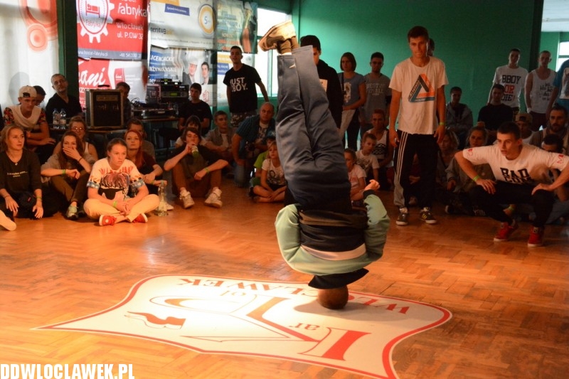 WWK Hip Hop Day: zawody taneczne