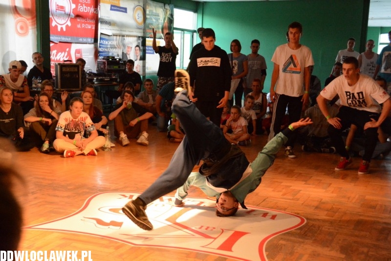 WWK Hip Hop Day: zawody taneczne