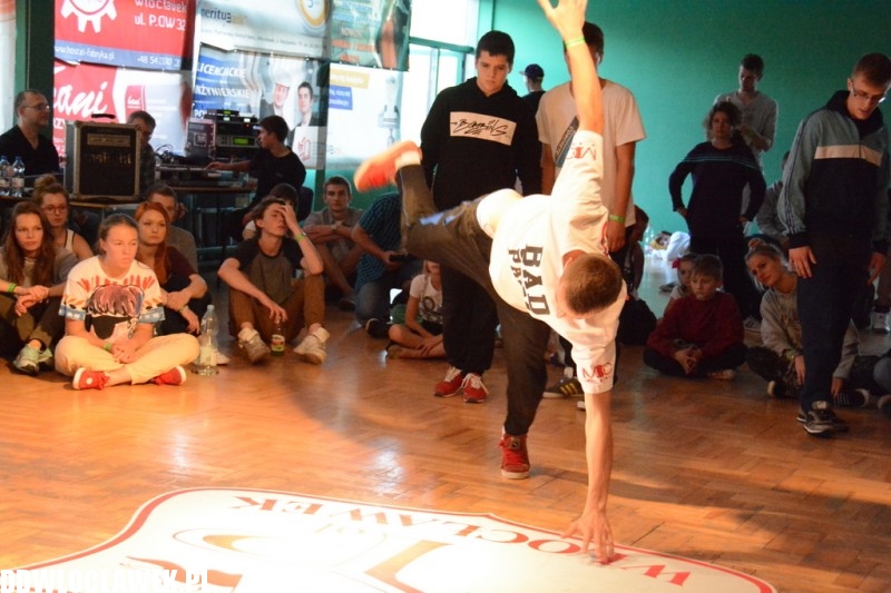 WWK Hip Hop Day: zawody taneczne