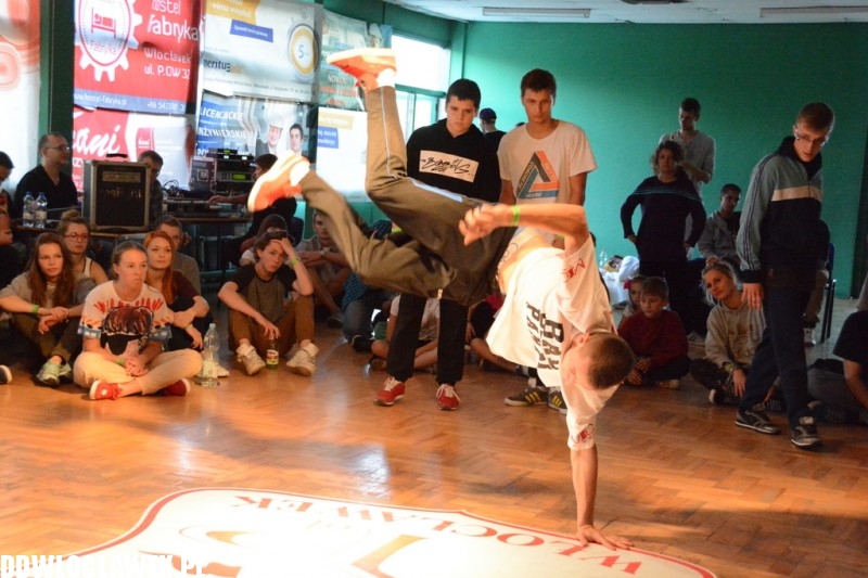 WWK Hip Hop Day: zawody taneczne