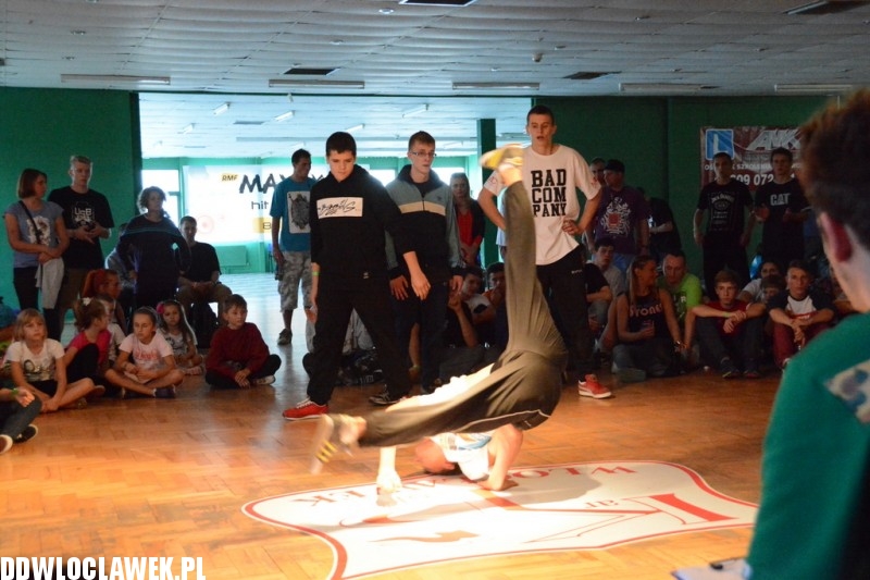 WWK Hip Hop Day: zawody taneczne