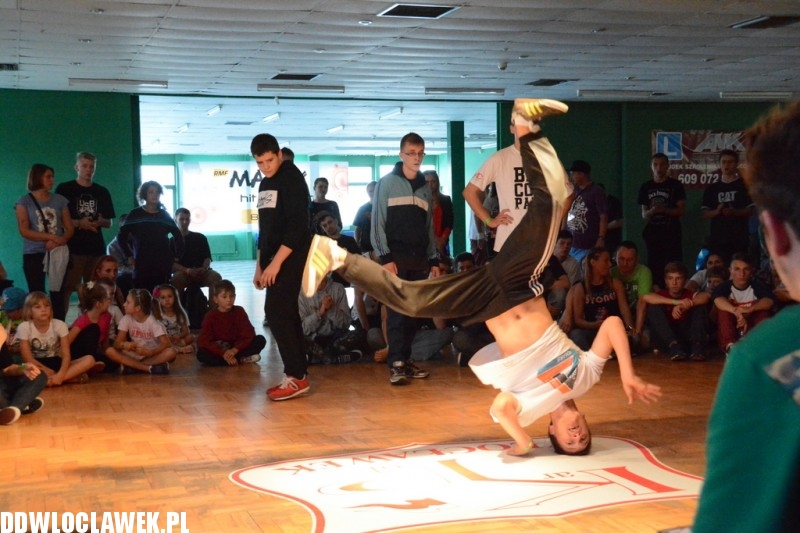 WWK Hip Hop Day: zawody taneczne