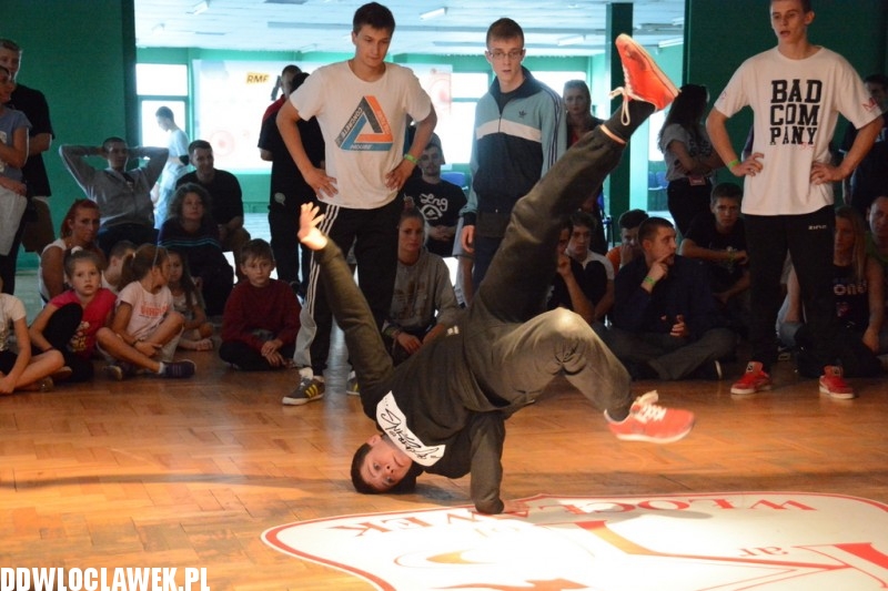 WWK Hip Hop Day: zawody taneczne