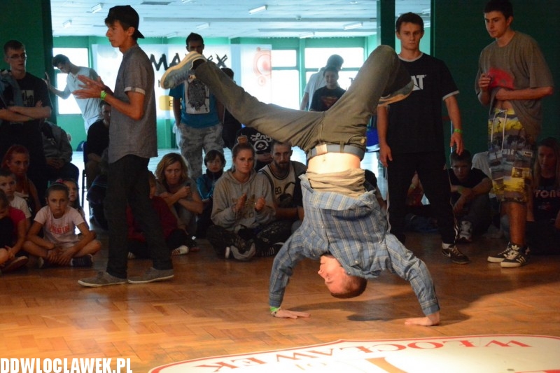 WWK Hip Hop Day: zawody taneczne