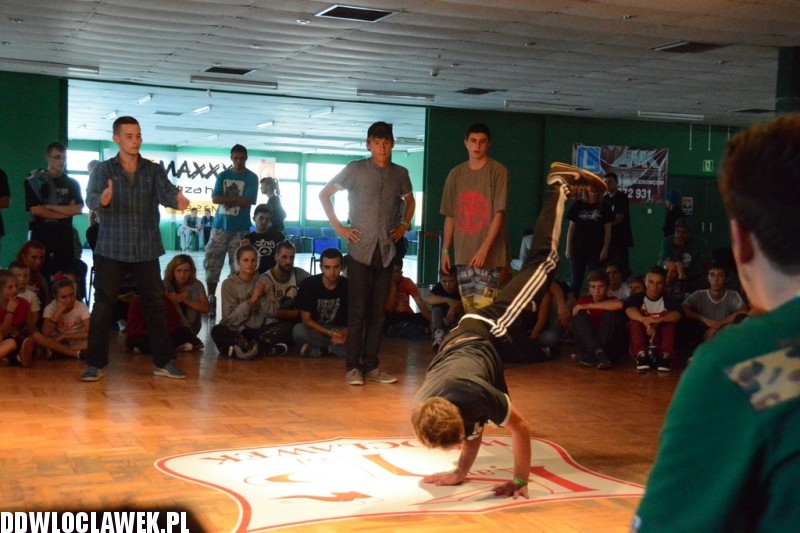 WWK Hip Hop Day: zawody taneczne