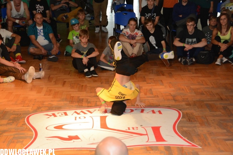 WWK Hip Hop Day: zawody taneczne