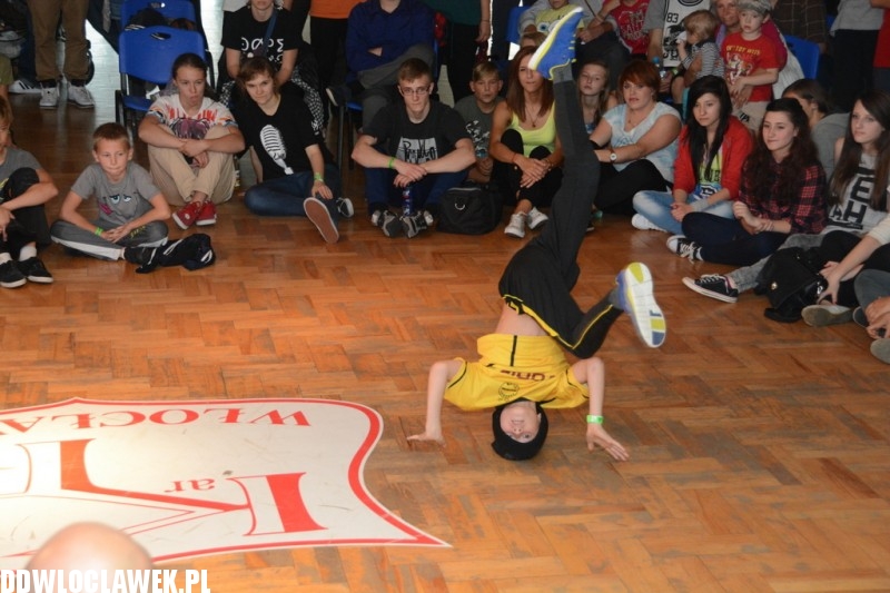 WWK Hip Hop Day: zawody taneczne