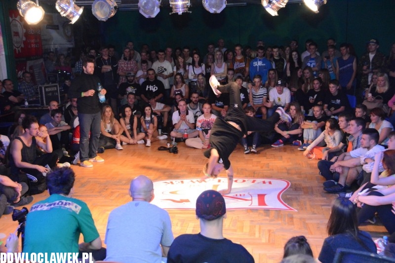 WWK Hip Hop Day: zawody taneczne