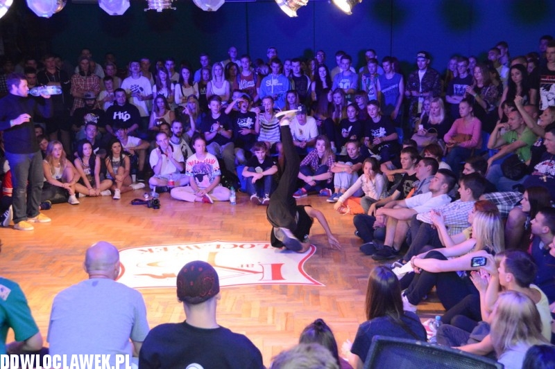 WWK Hip Hop Day: zawody taneczne