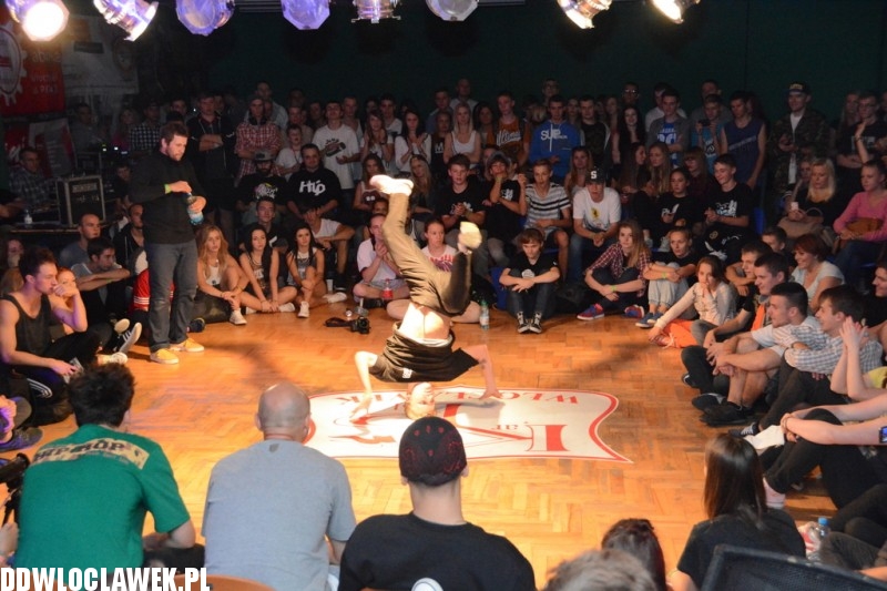 WWK Hip Hop Day: zawody taneczne