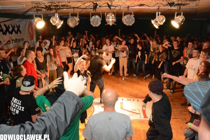 WWK Hip Hop Day: zawody taneczne