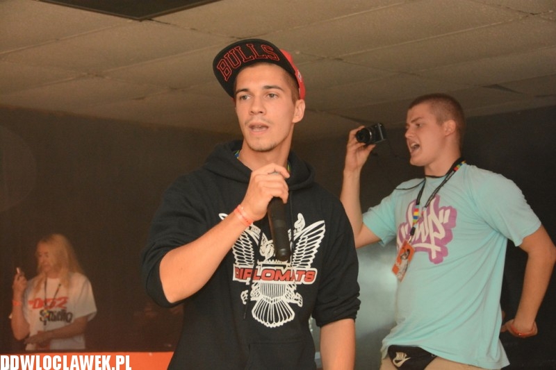 WWK Hip Hop Day: Całkiem Inna Bajka