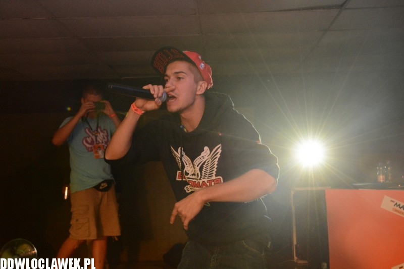 WWK Hip Hop Day: Całkiem Inna Bajka
