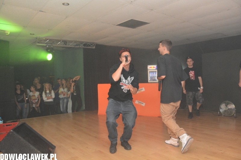 WWK Hip Hop Day: Całkiem Inna Bajka