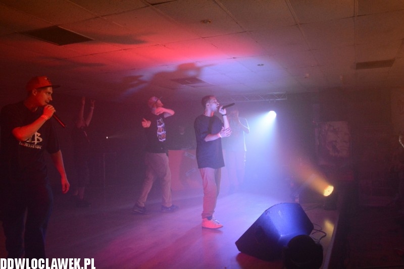 WWK Hip Hop Day: Całkiem Inna Bajka