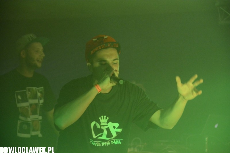 WWK Hip Hop Day: Całkiem Inna Bajka