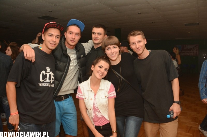 WWK Hip Hop Day: Całkiem Inna Bajka