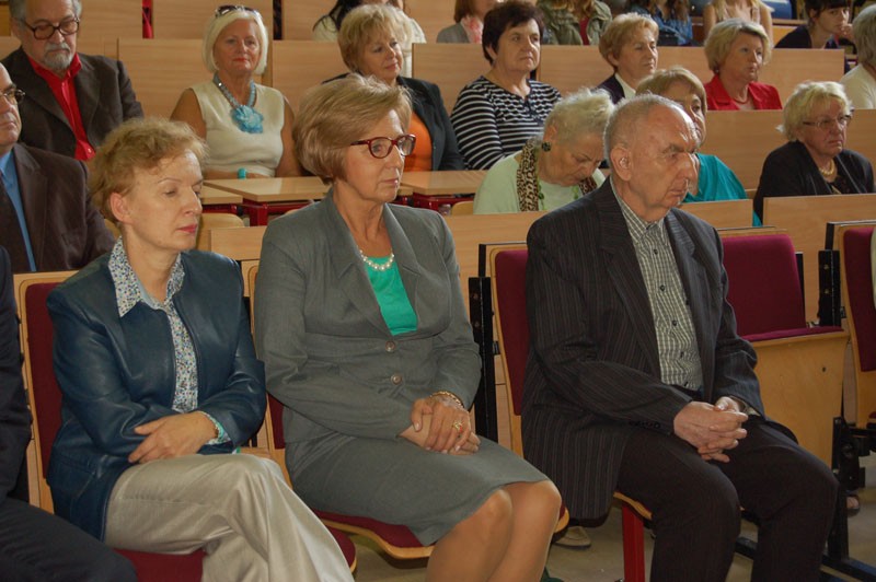 Anna Anders gościła w WSHE