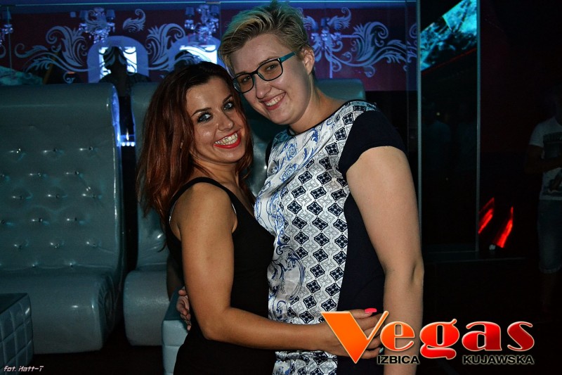 Weekend w klubie Vegas część I