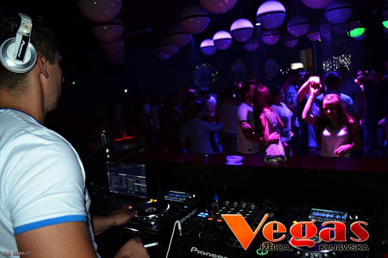 Weekend w klubie Vegas część I