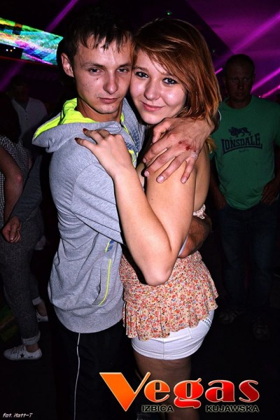 Weekend w klubie Vegas część I