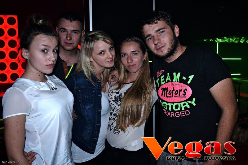 Weekend w klubie Vegas część I