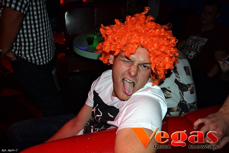 Weekend w klubie Vegas część I
