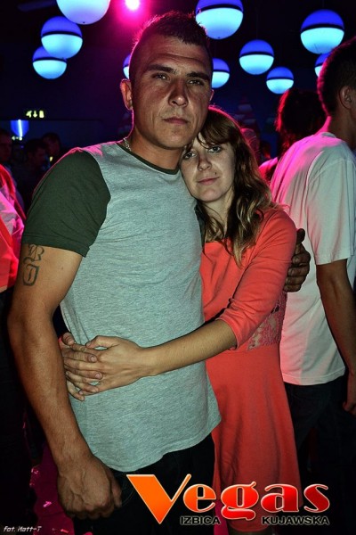 Weekend w klubie Vegas część I
