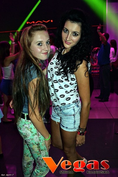 Weekend w klubie Vegas część I