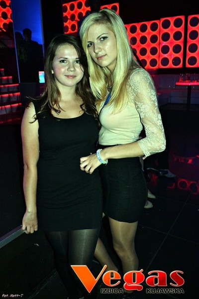 Weekend w klubie Vegas część I